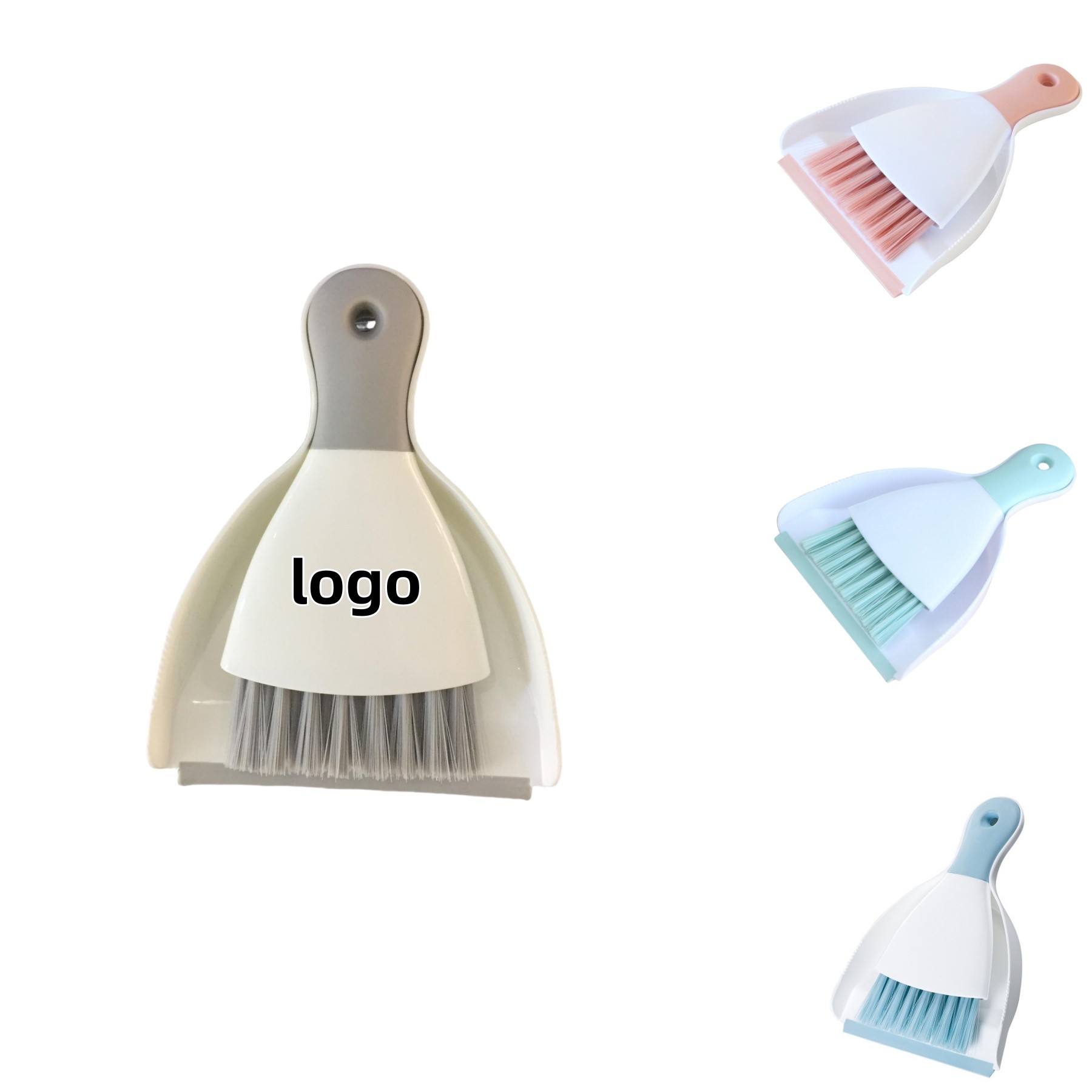 Dustpan Broom