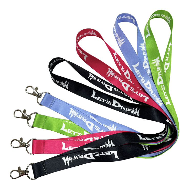 ID Card Holder with Lanyard 1