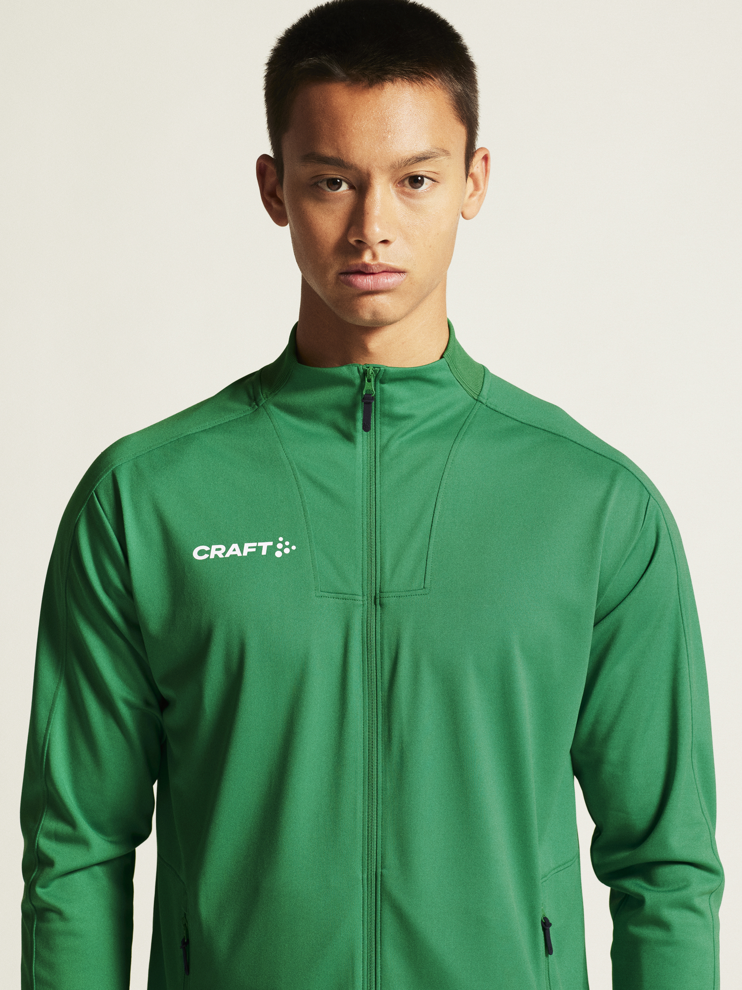 EVOLVE 2.0 FULL ZIP JACKET M 42