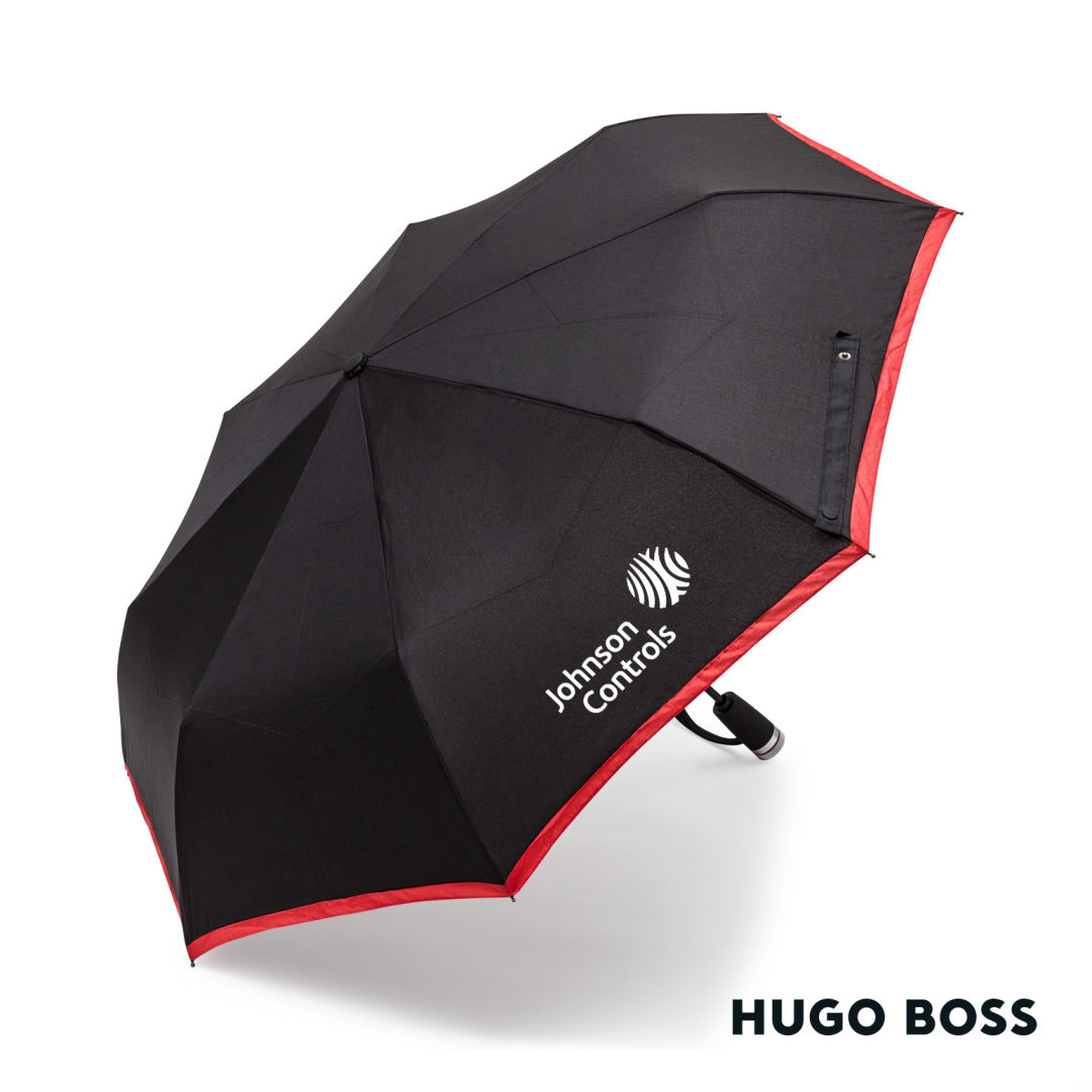 Hugo Boss Gear Pocket Umbrella 17