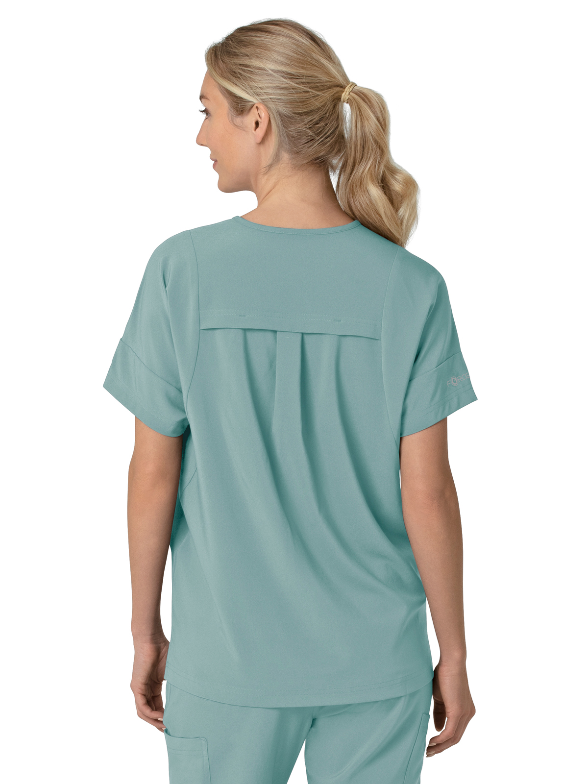 Carhartt Scrubs - Force Cross-Flex - Women's Four-Pocket Oversized Top 52