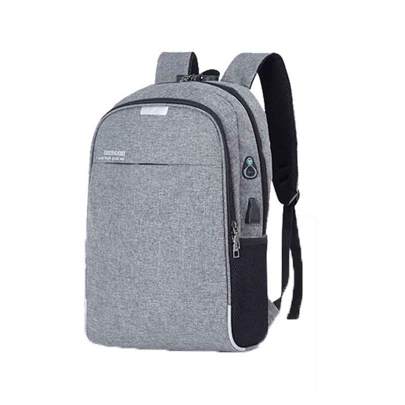 Custom Business Anti Theft Slim Durable Laptops Backpack 10