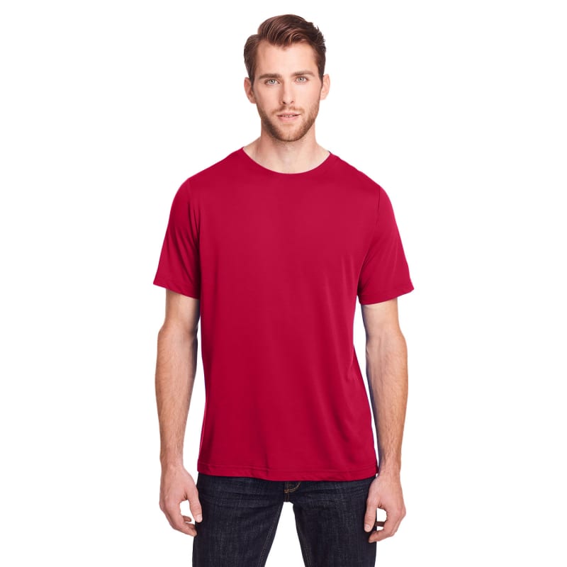 CORE365 Adult Fusion ChromaSoft Performance T-Shirt 125