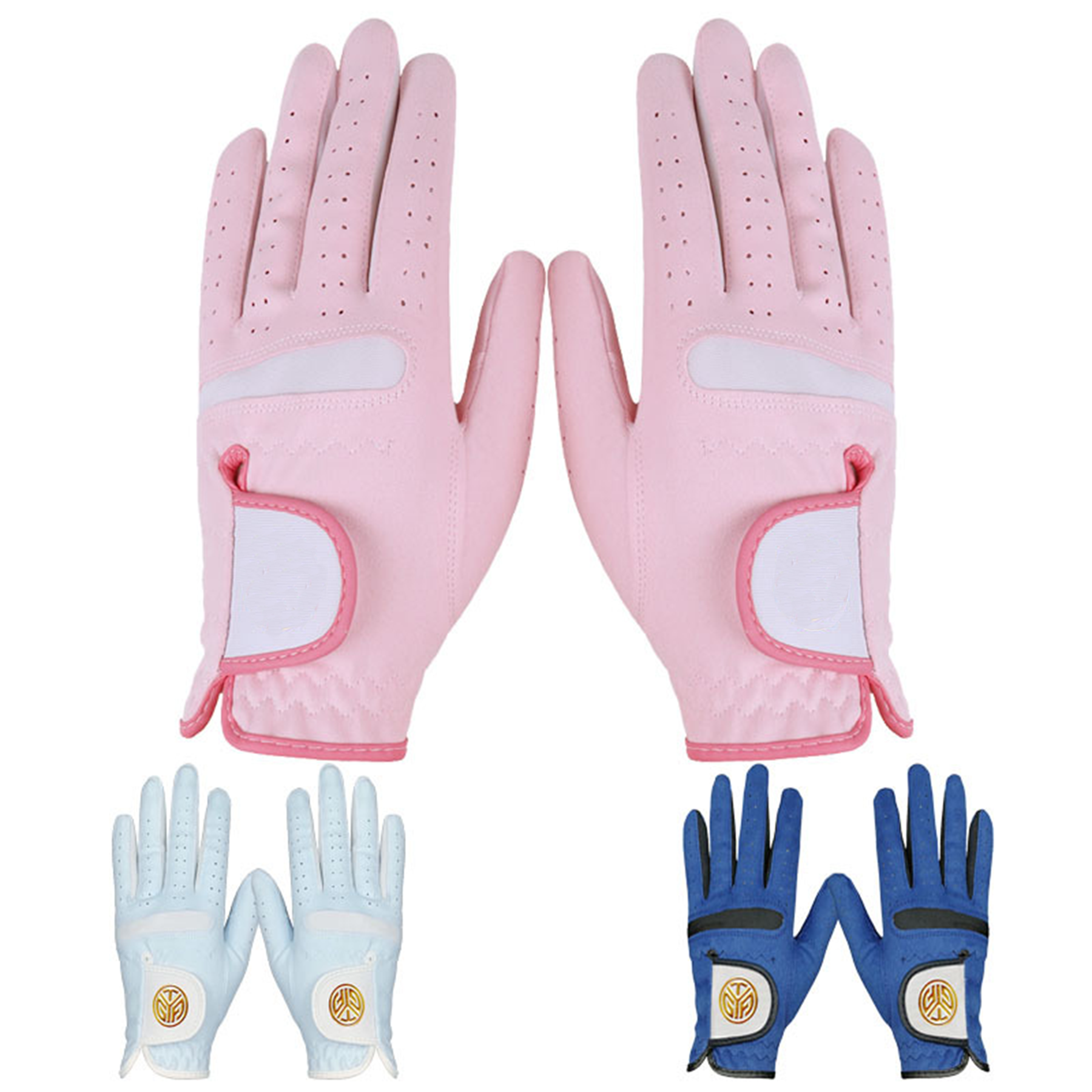 Women'S Ladies Golf Glove 3