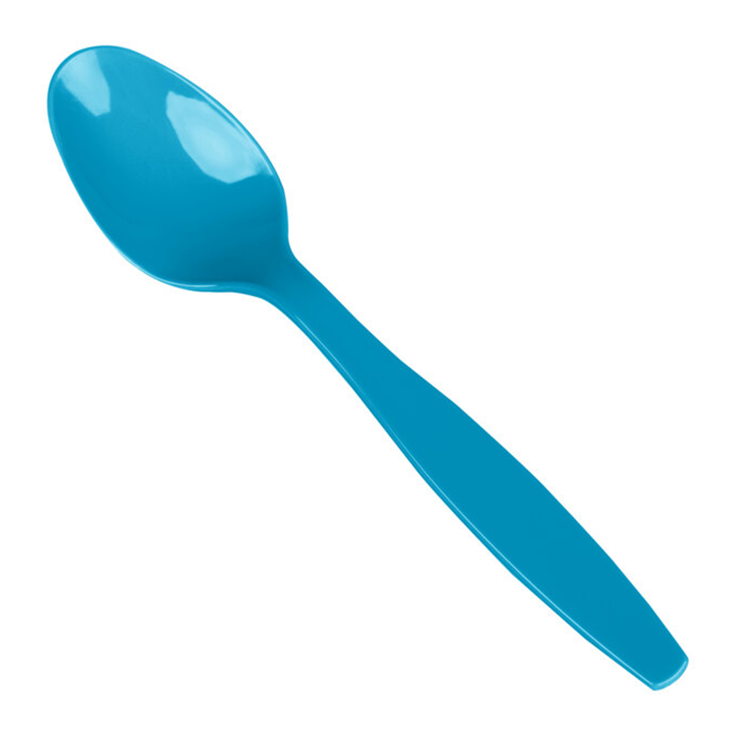 Colorware Plastic Spoon