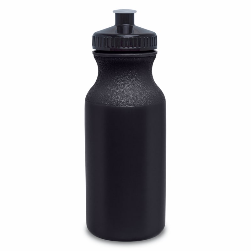 20 Oz Push Cap Sports Water Bottles 36