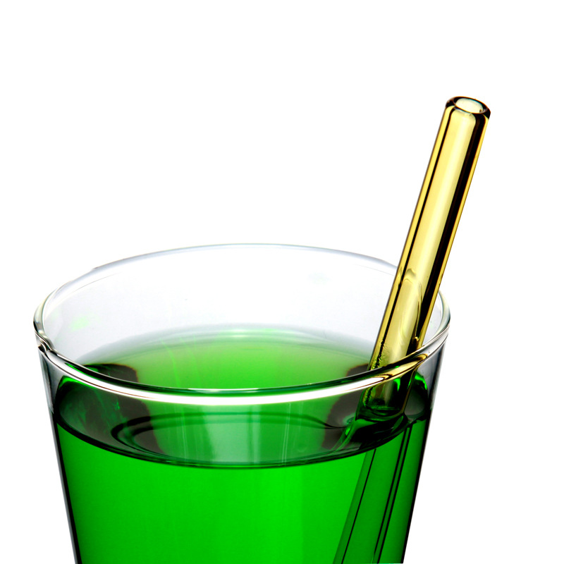 Glass Straw 3