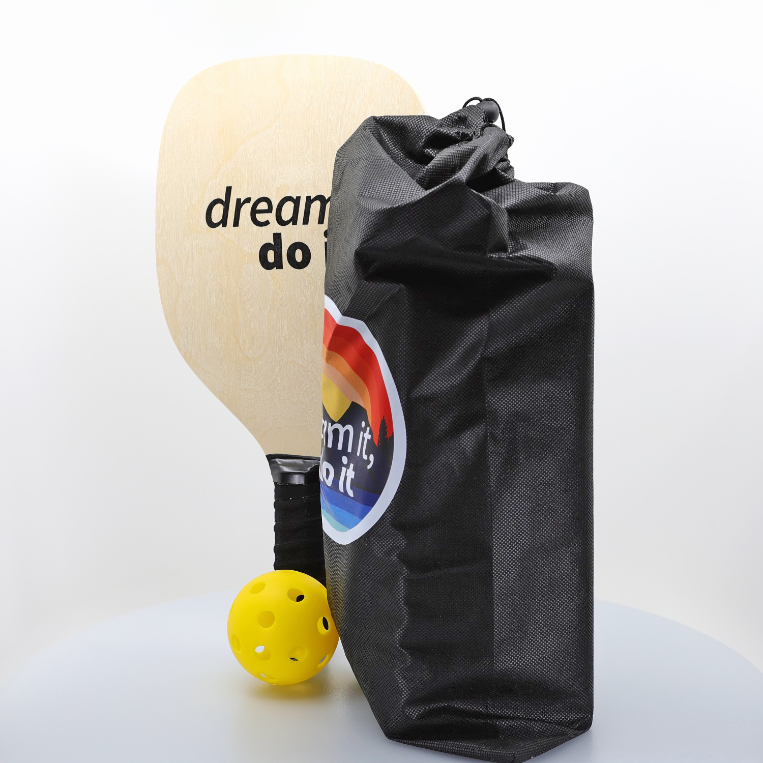Fun On The Go Games - Pickleball Set 105