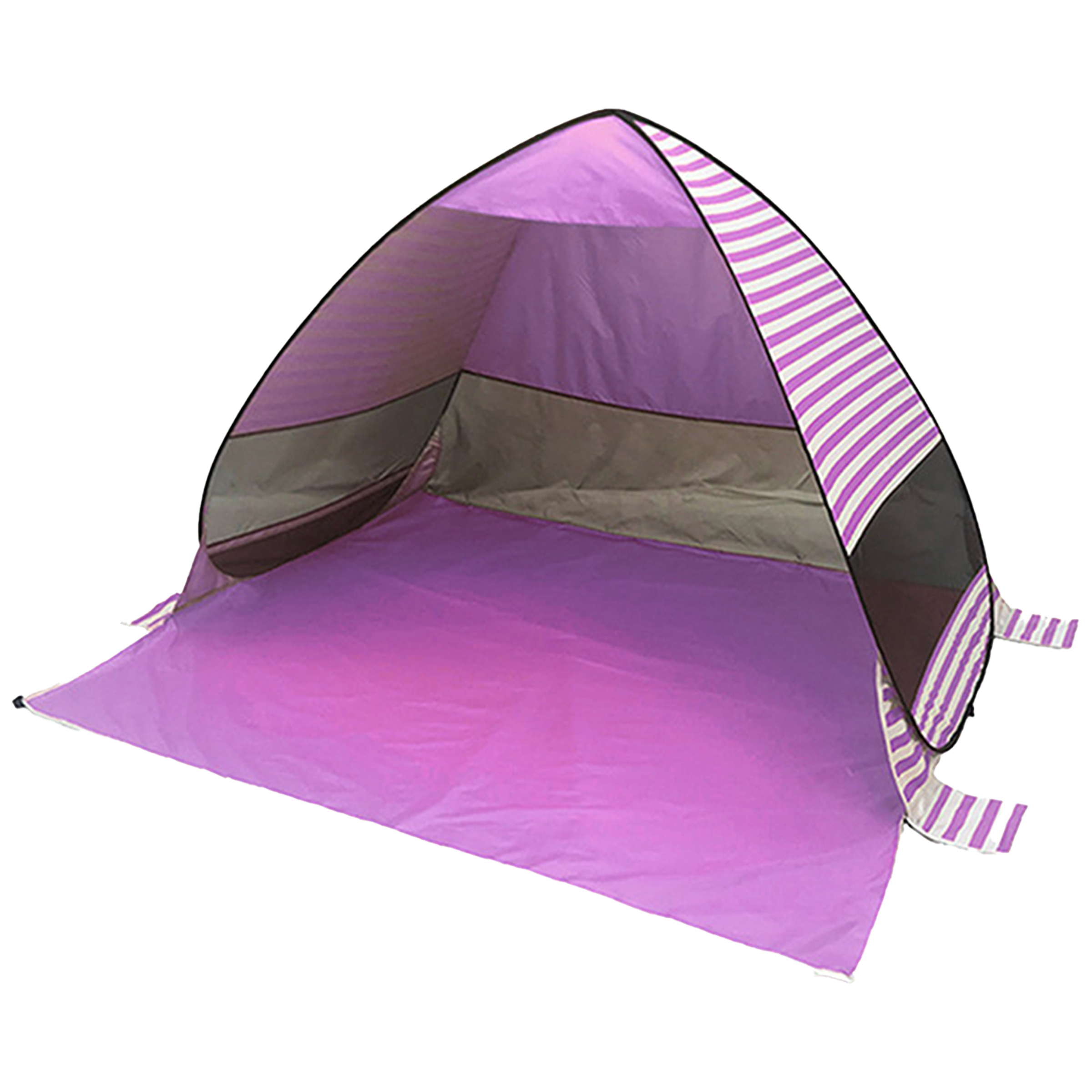 Polyester Portable Travel Sunscreen Tent 7
