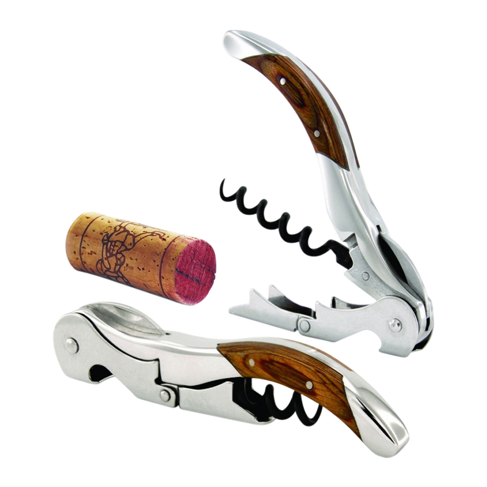 The Wood Collection Corkscrew 10