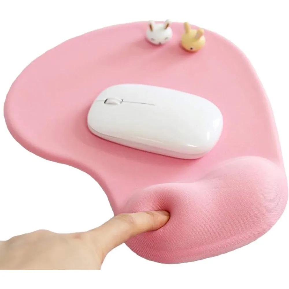 Ergonomic Mouse Pad with Wrist Rest Support 7