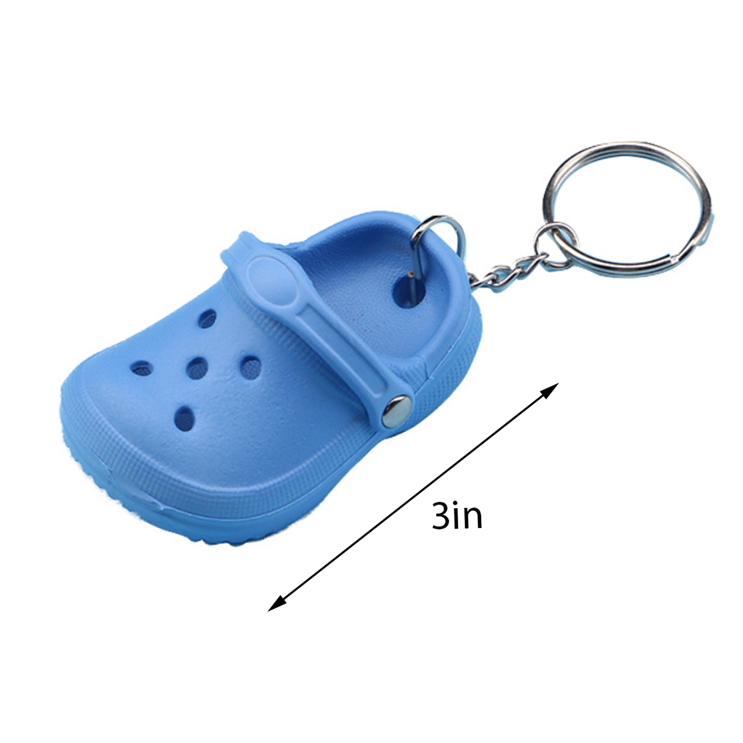 Cute Shoes Keychain 2