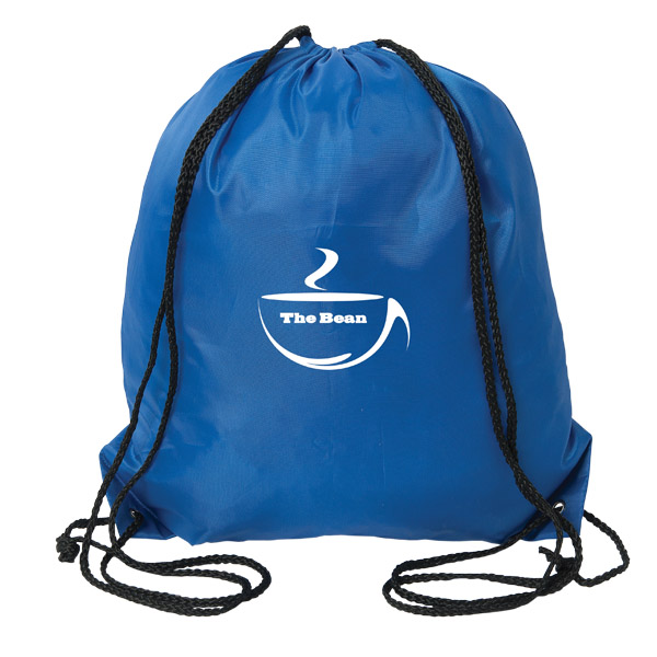 Aloha Drawstring Backpack 9