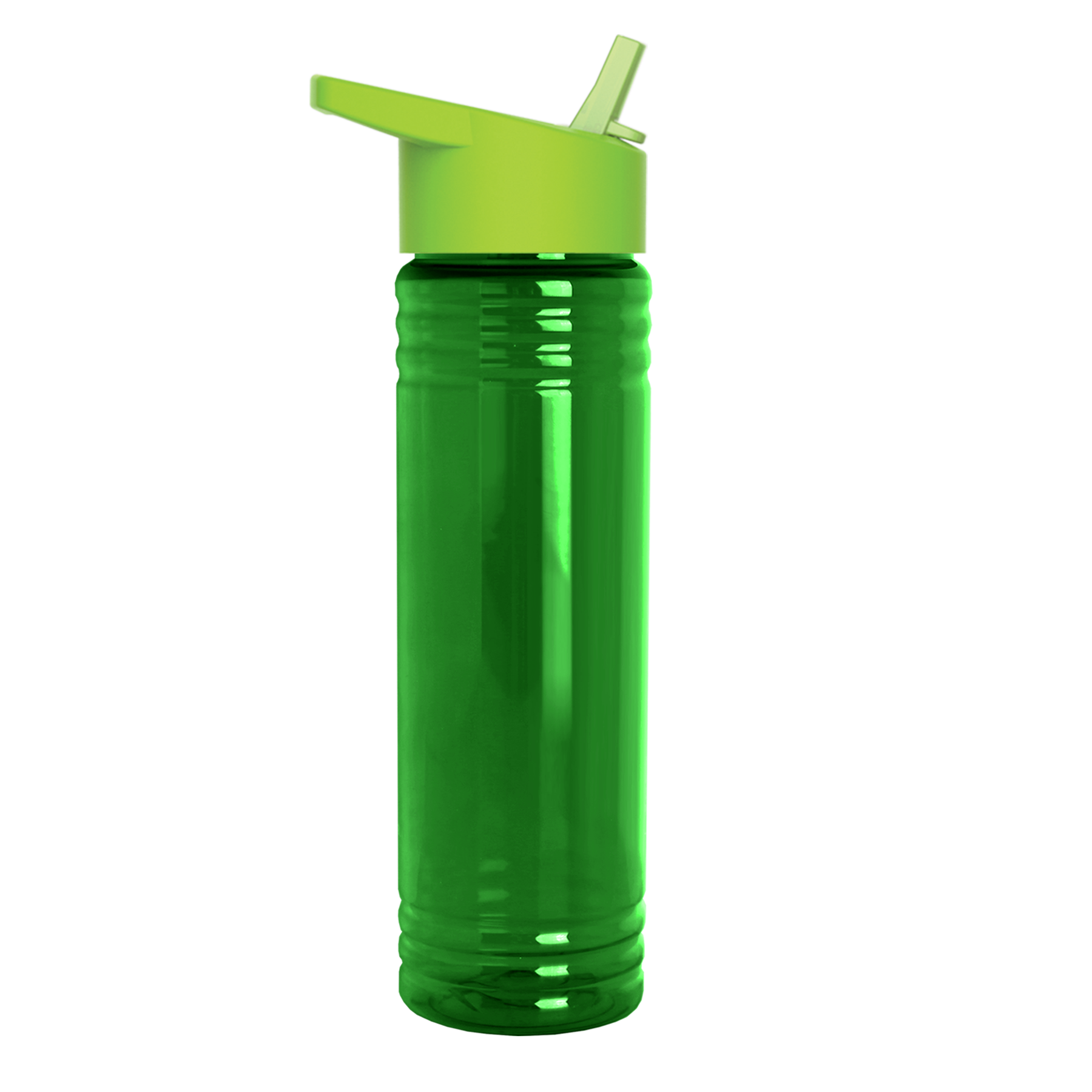 Garyline® Slim Fit Bottle with Flip-Straw Lid - 24 oz. 10