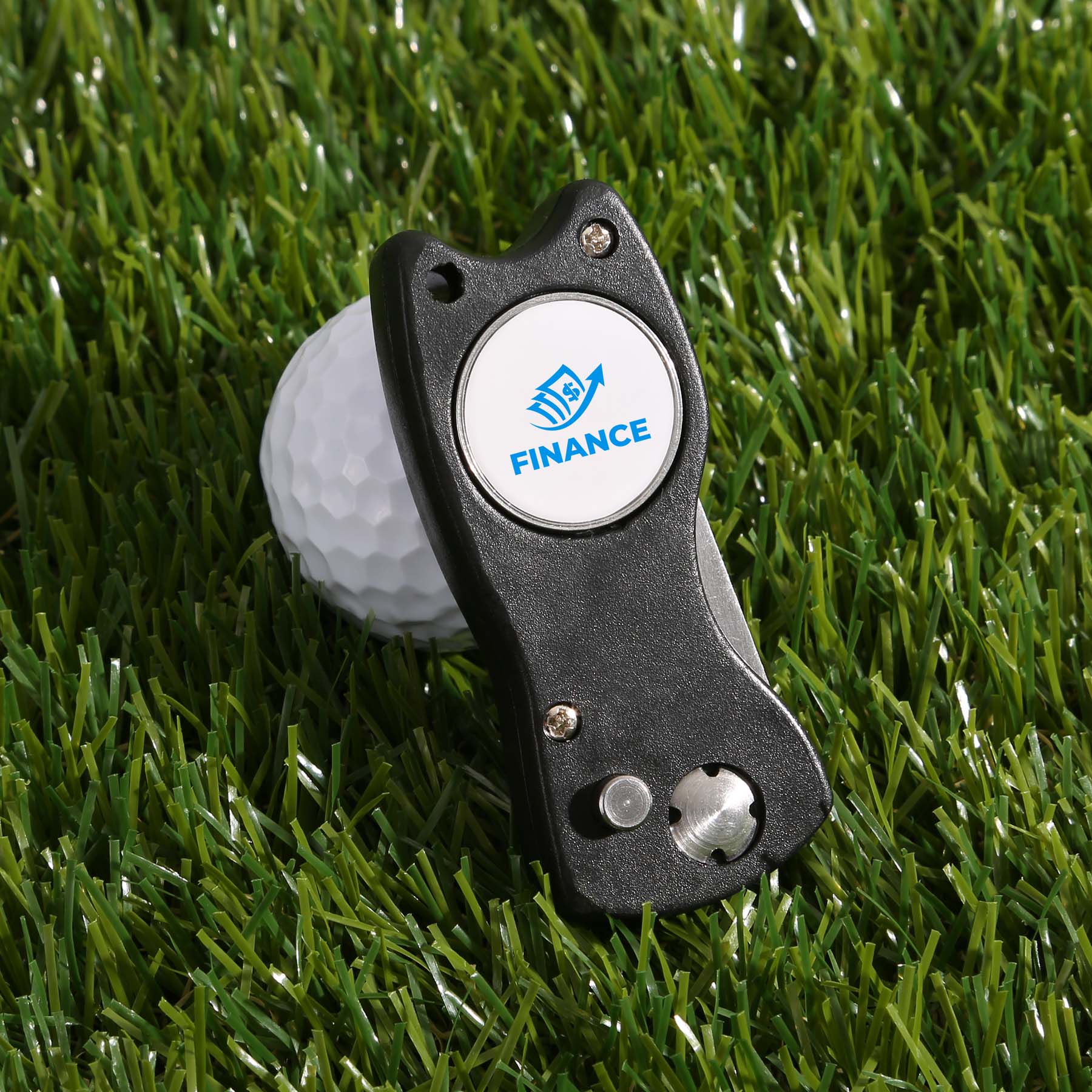 'Fix-All!' Divot Repair Tool With Ball Marker 4