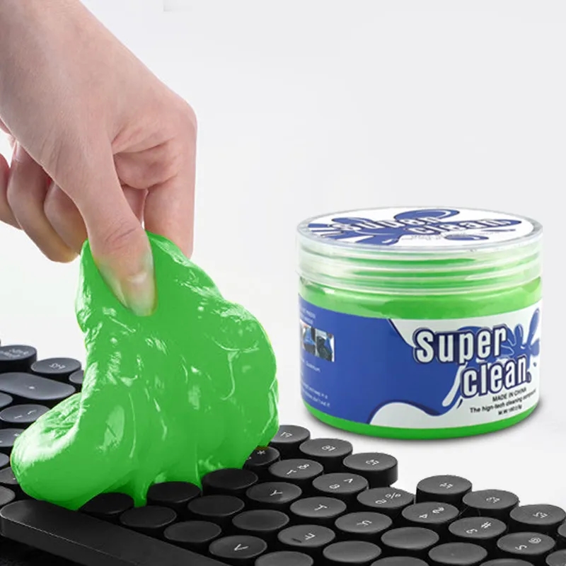 Car Dust Removal Keyboard Mud 4