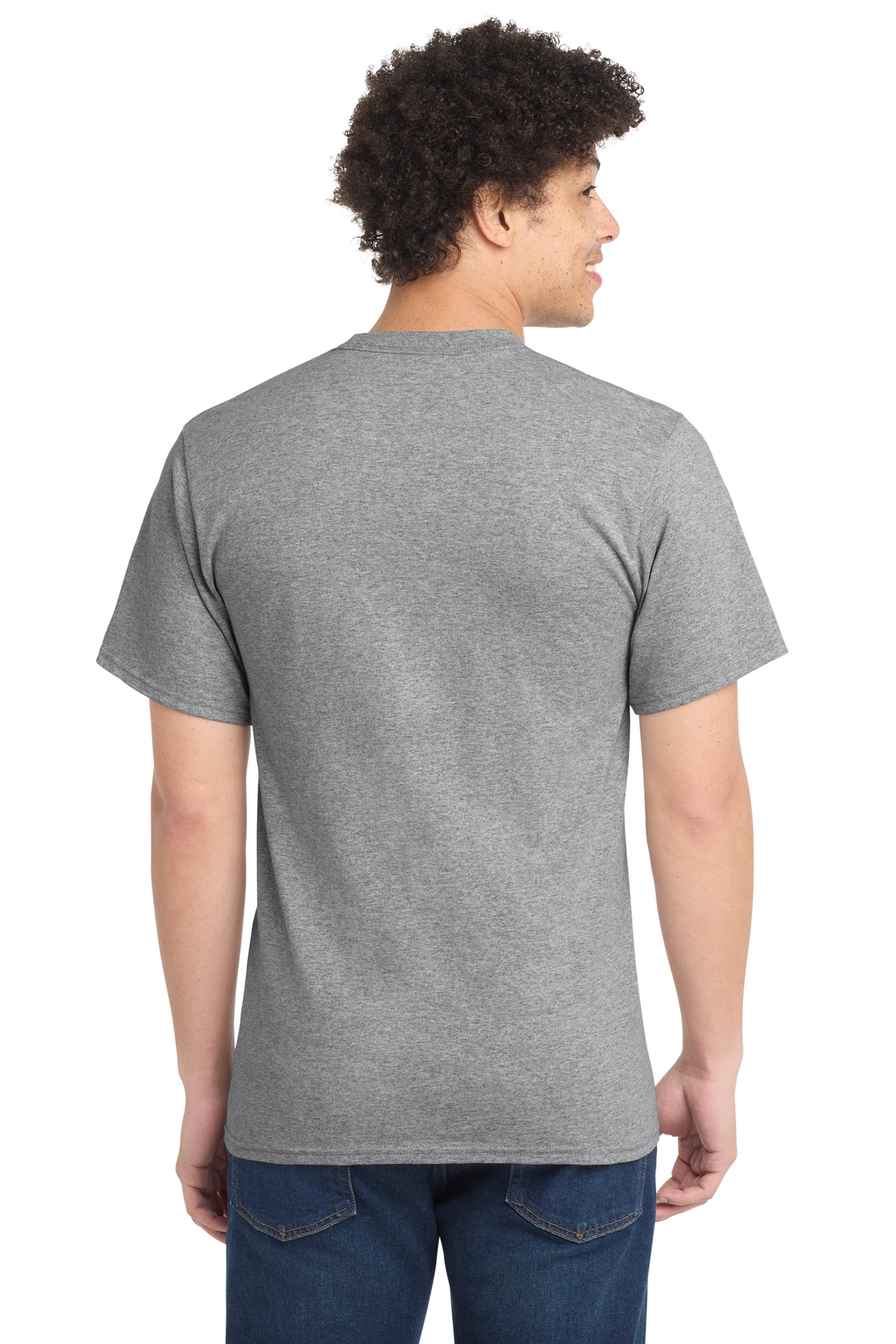 Port & Co Essential Tee. PC61 245