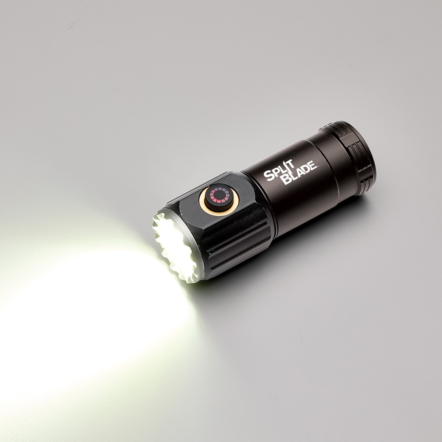CEDAR CREEK® CLIP BEAM LED RECHARGEABLE FLASHLIGHT 6