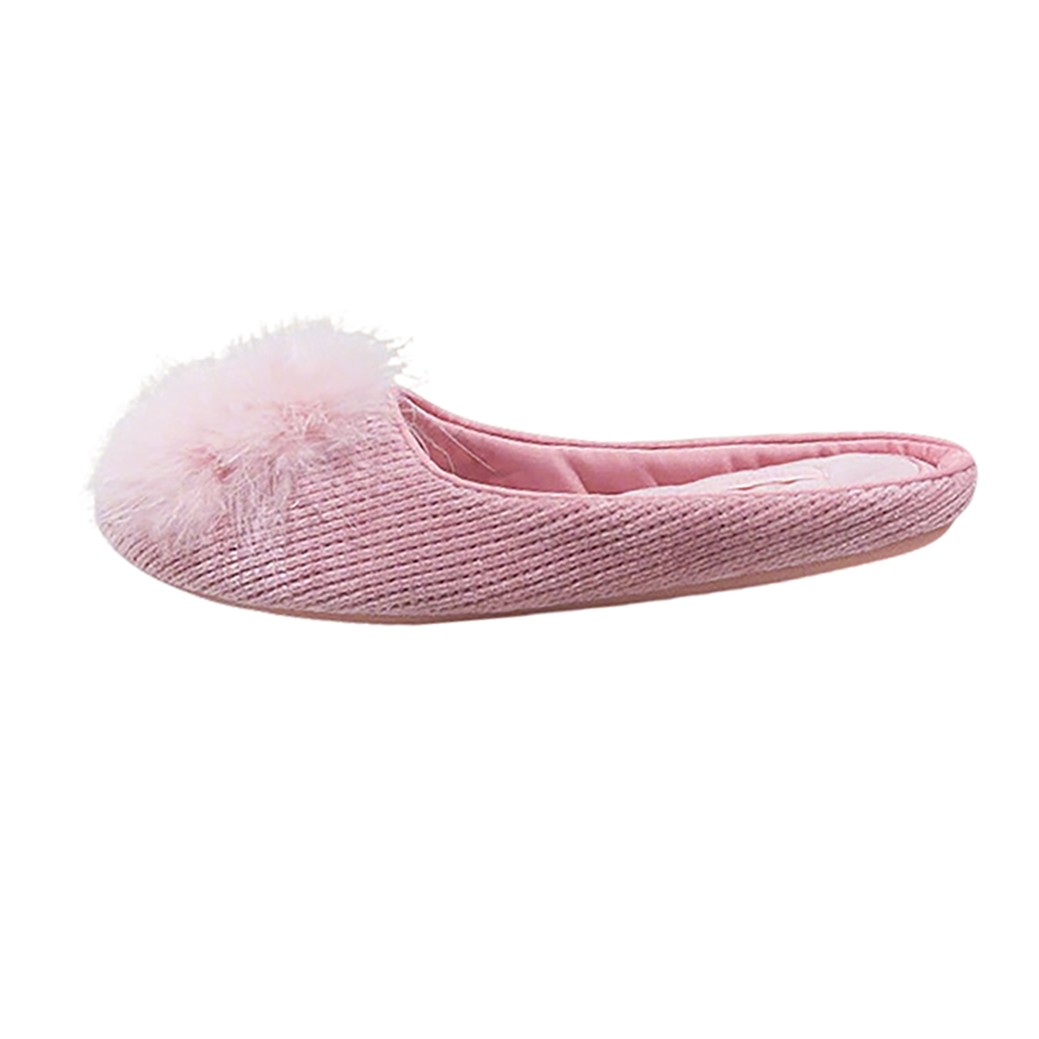 Soft Plush Non Slip Indoor Slippers 2