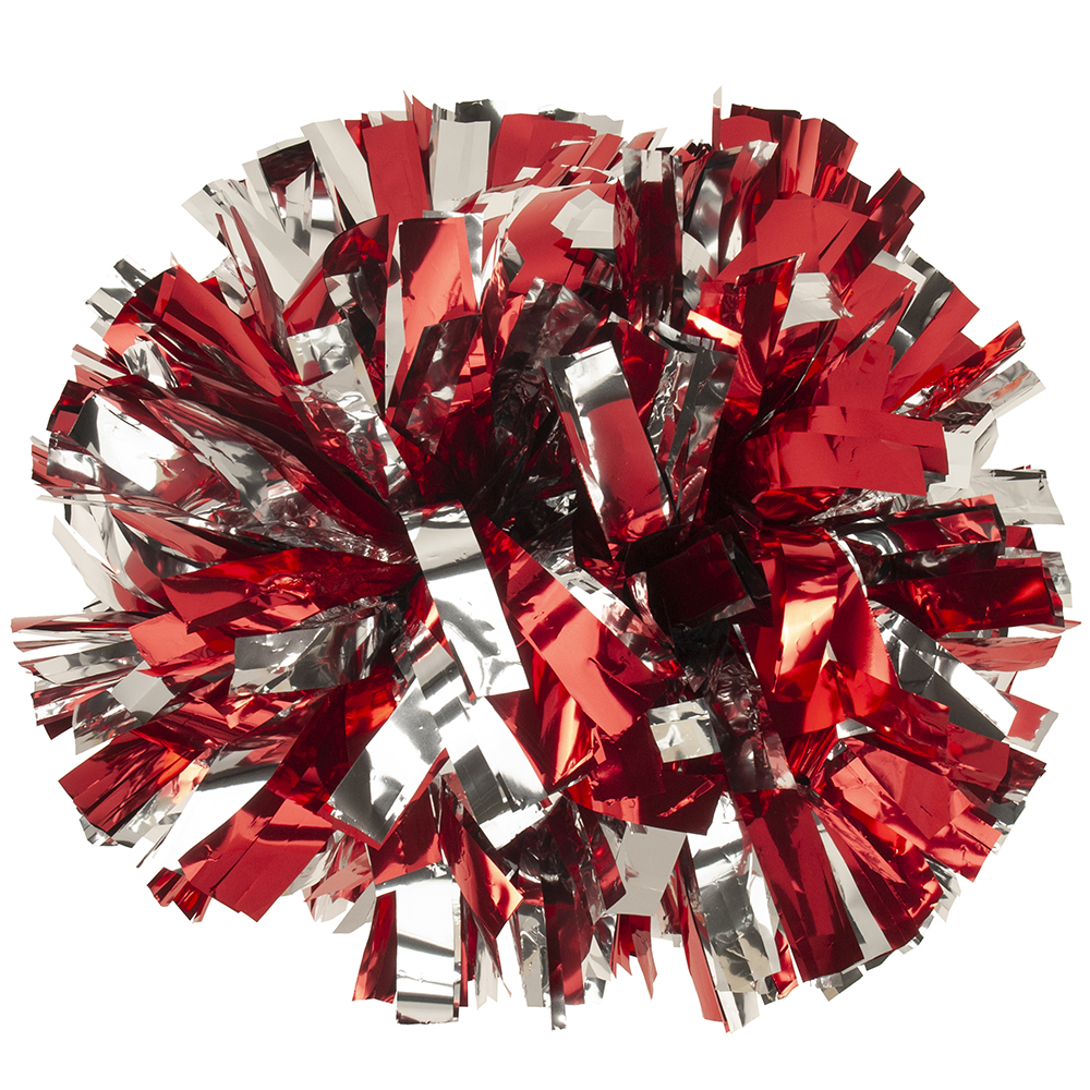 Stock Metallic Show Pom 11