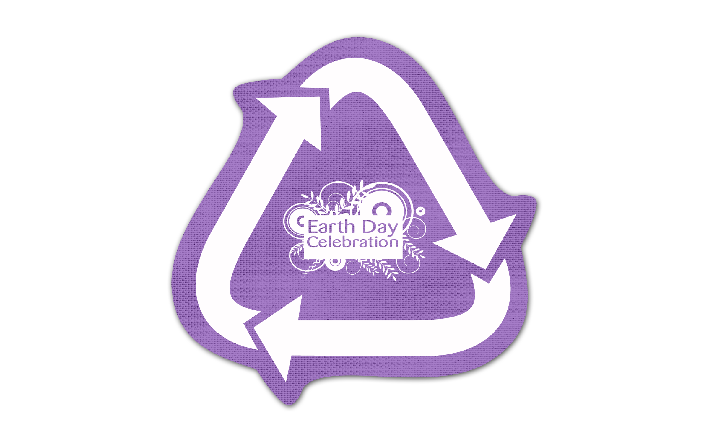 Recycle Arrows Rubber Jar Opener 6