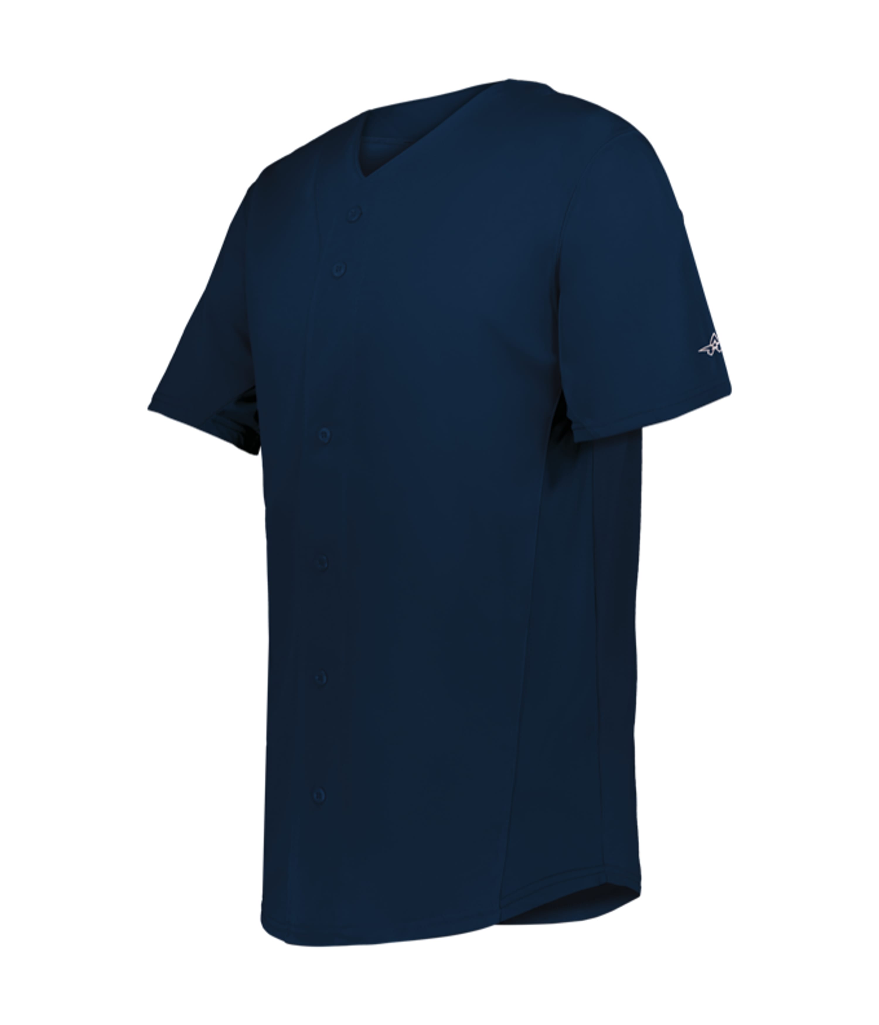 YOUTH CRUSH FULL-BUTTON BASEBALL JERSEY 8