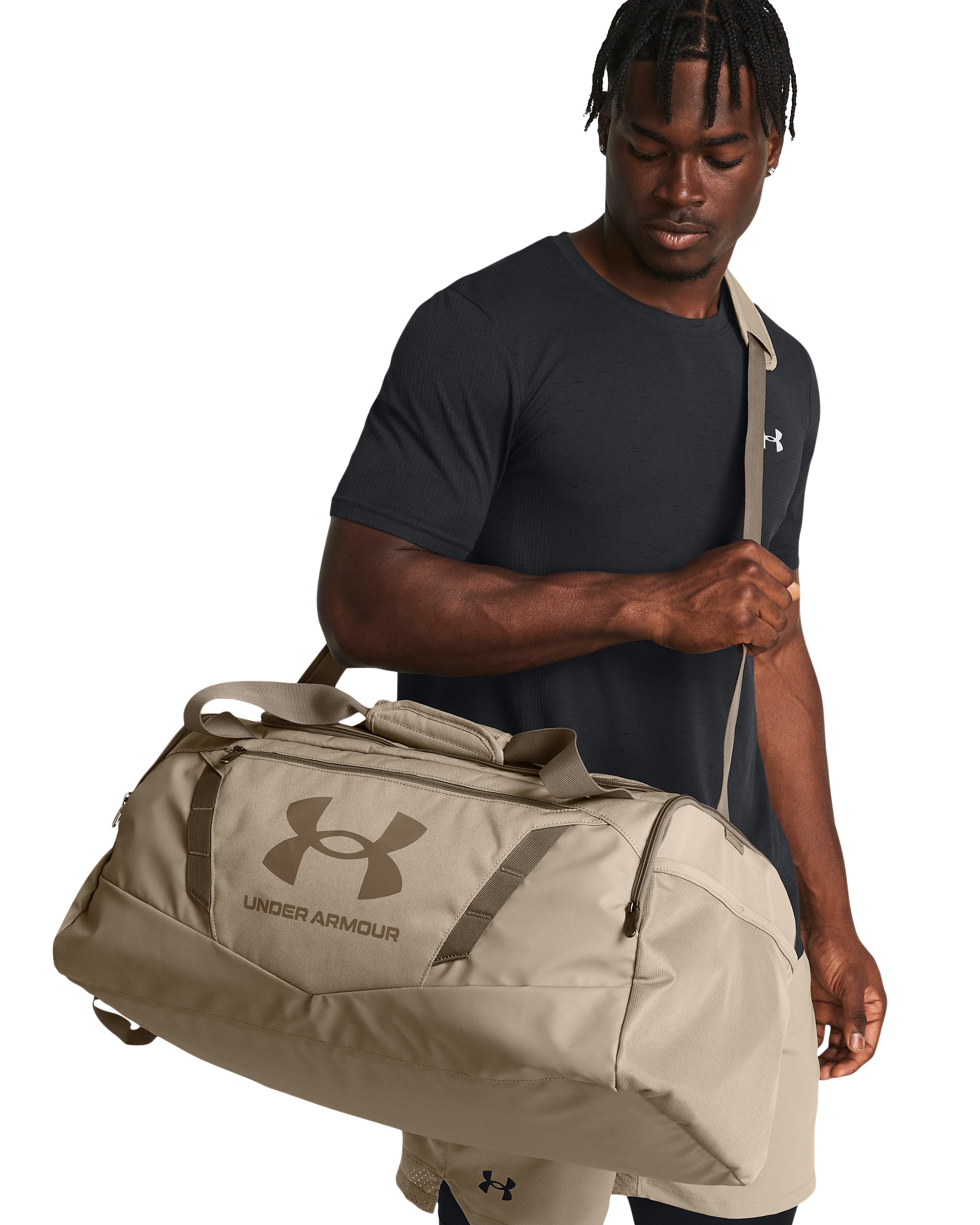 UA Undeniable 5.0 Medium Duffle Bag 11