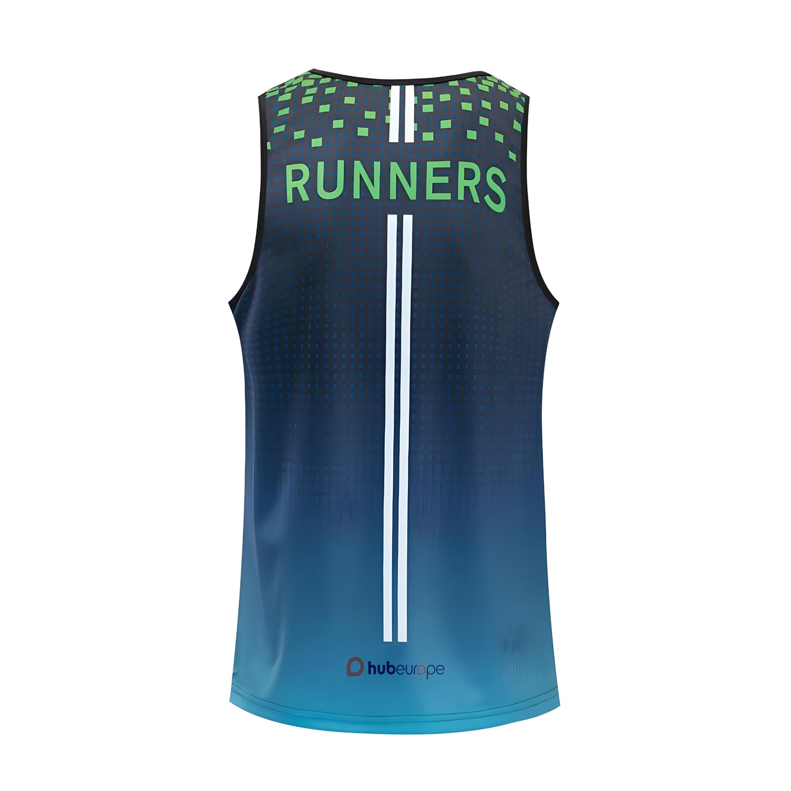 Track & Field Tank Top And Shorts Set 11