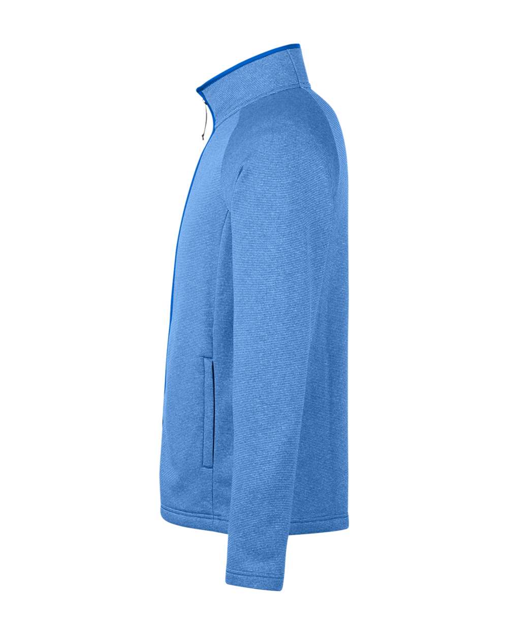 Men's Venture Heathered Stripe Full-Zip Jacket - CE72 40