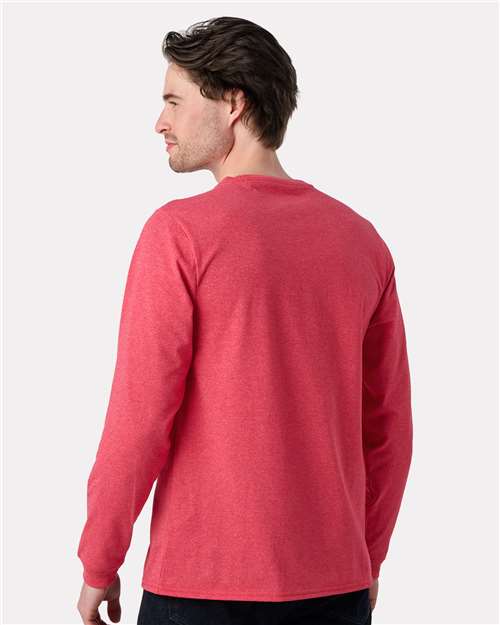 Unisex Eco Long Sleeve T-Shirt - EC102 29