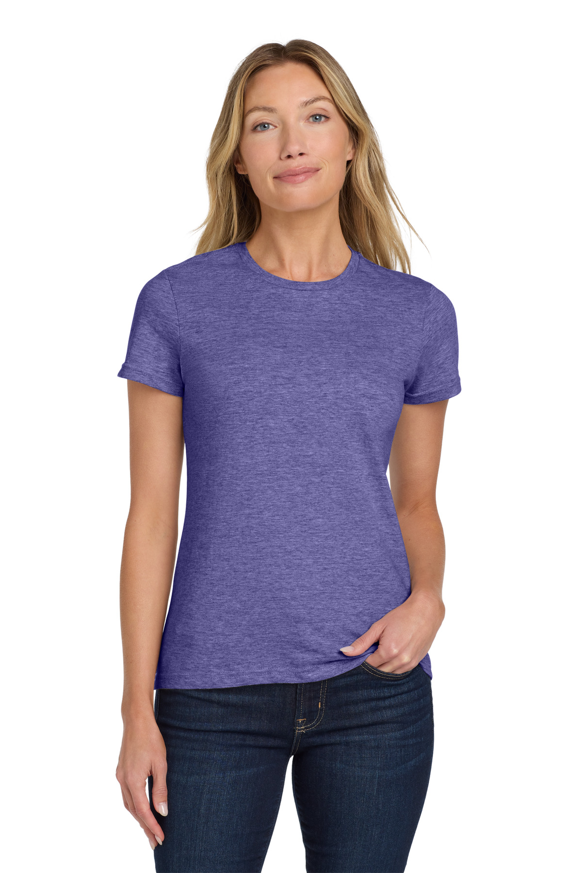 Gildan Softstyle Women's T-Shirt. 64000L 34