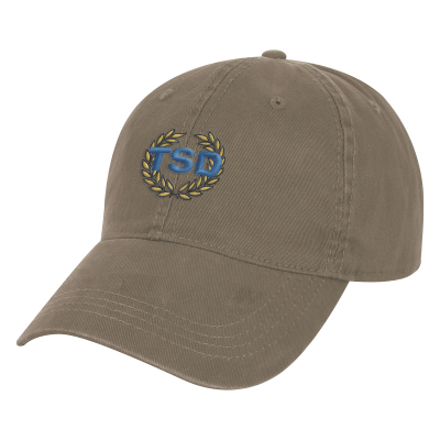 Washed Cotton Cap 7