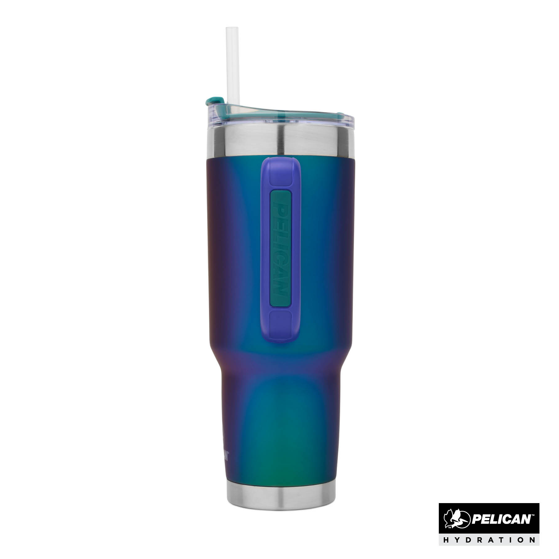 Pelican Porter™ 40 oz. Double Wall Stainless Steel Travel Tumbler - Shimmer Collection 4