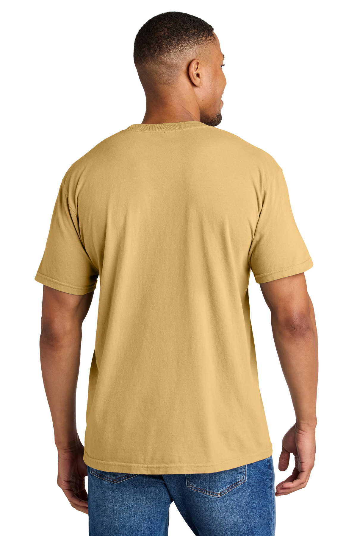 COMFORT COLORS Heavyweight Ring Spun Tee. 1717 485