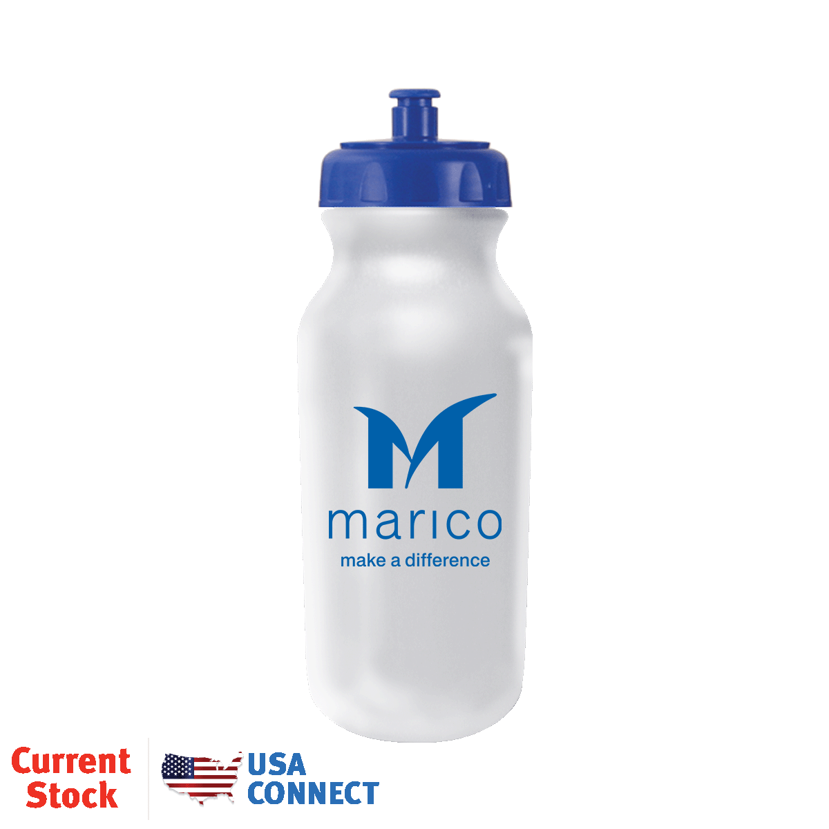 20 oz. Value Cycle Bottle with Push 'n Pull Cap 6