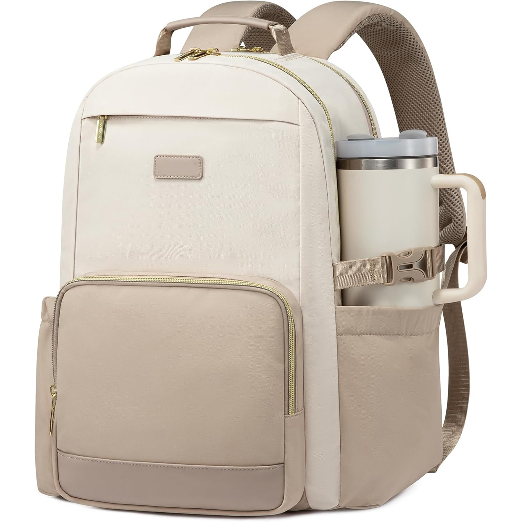 Women College Commuter Laptop Backpack 6