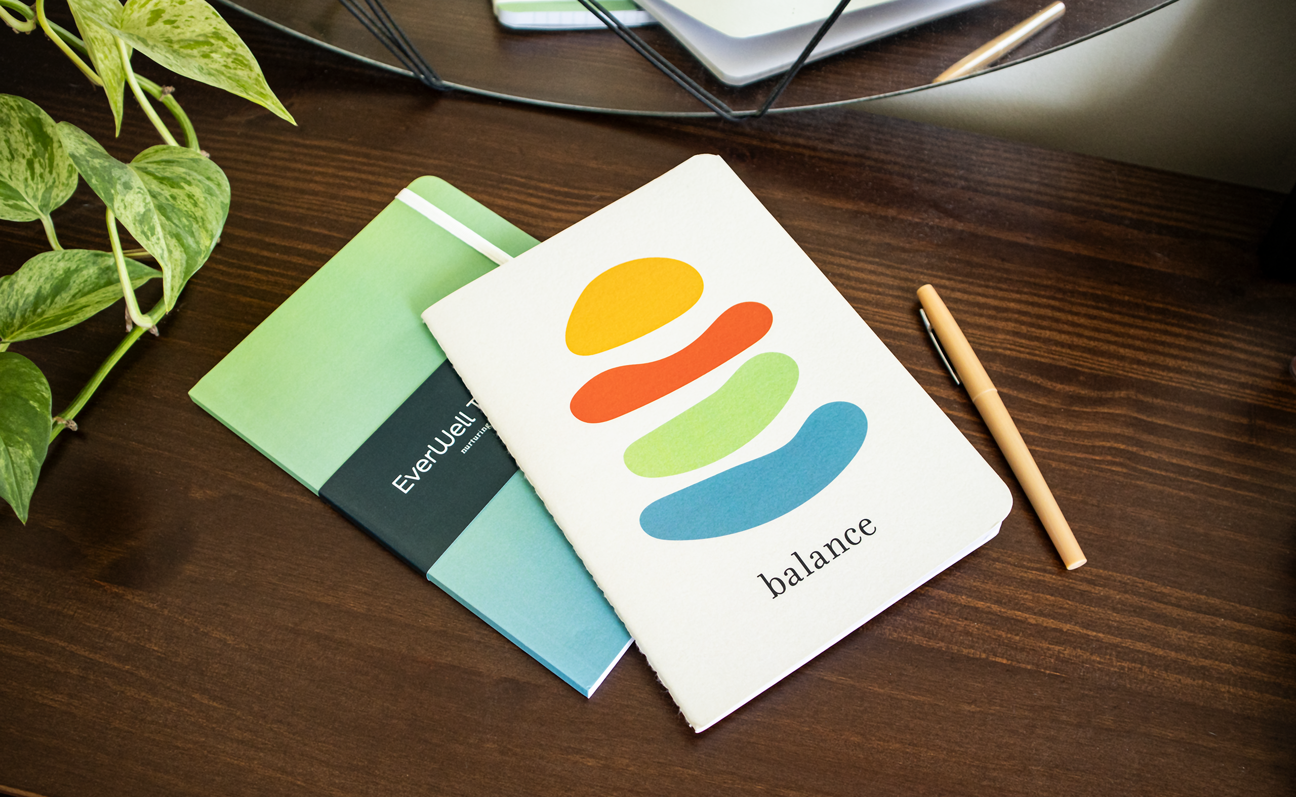 Full-Color Notebook 4