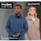 HUDSON Eco Knit Quarter Zip-Men's 179