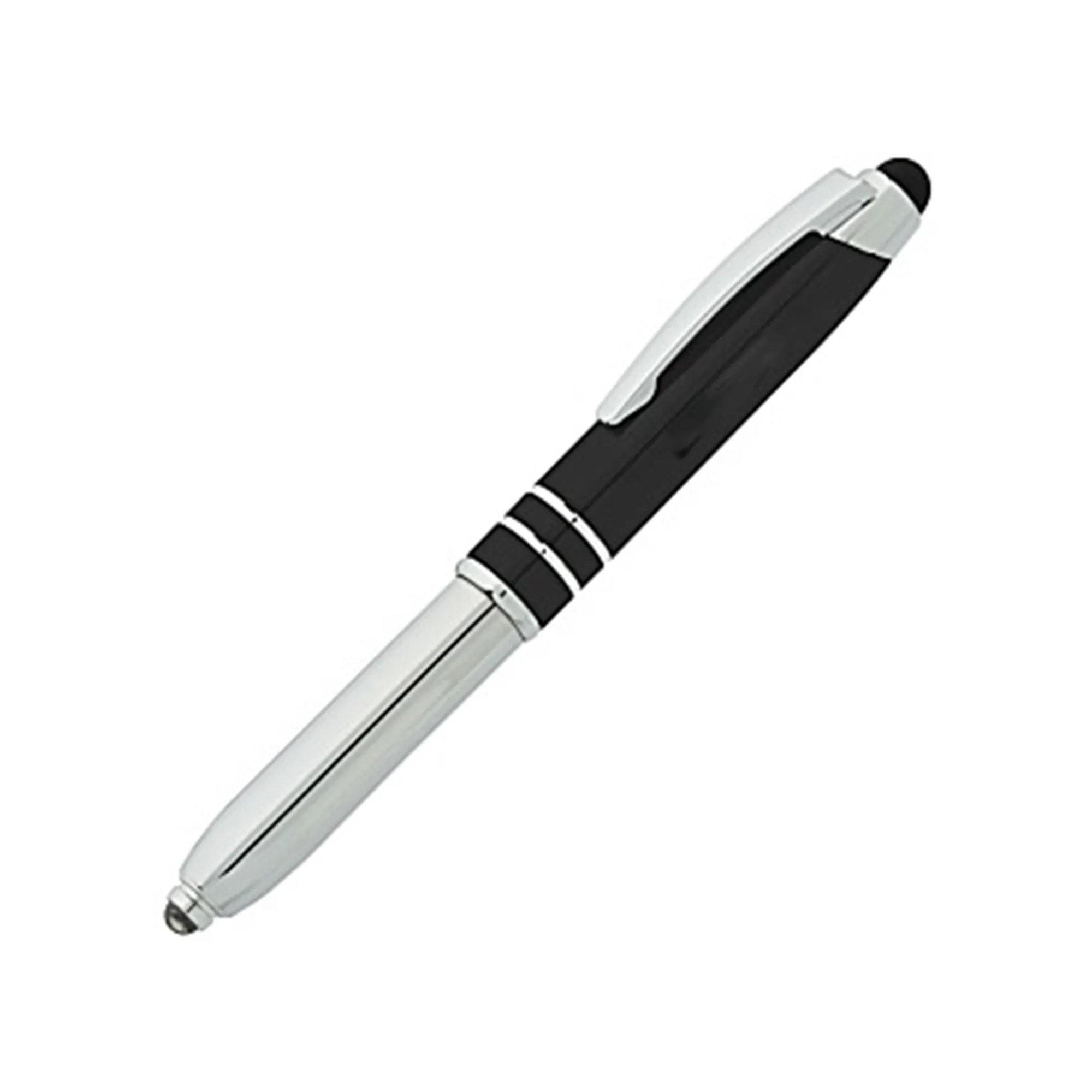 Metal Pen with Flashlight 12