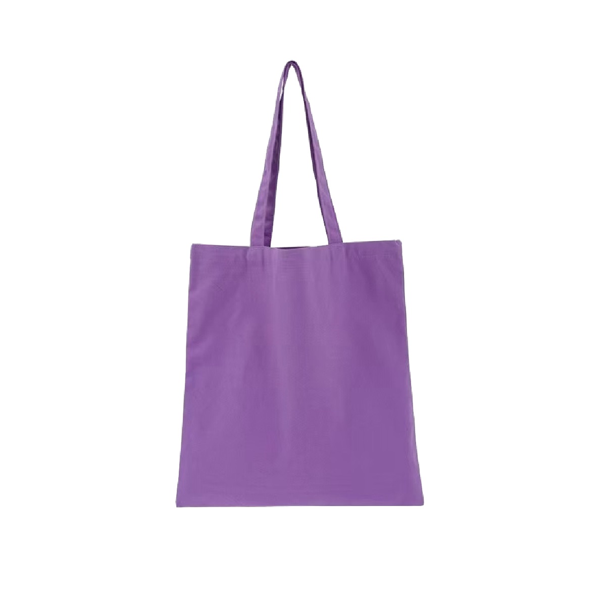 12oz Colored Canvas Tote Bag 3