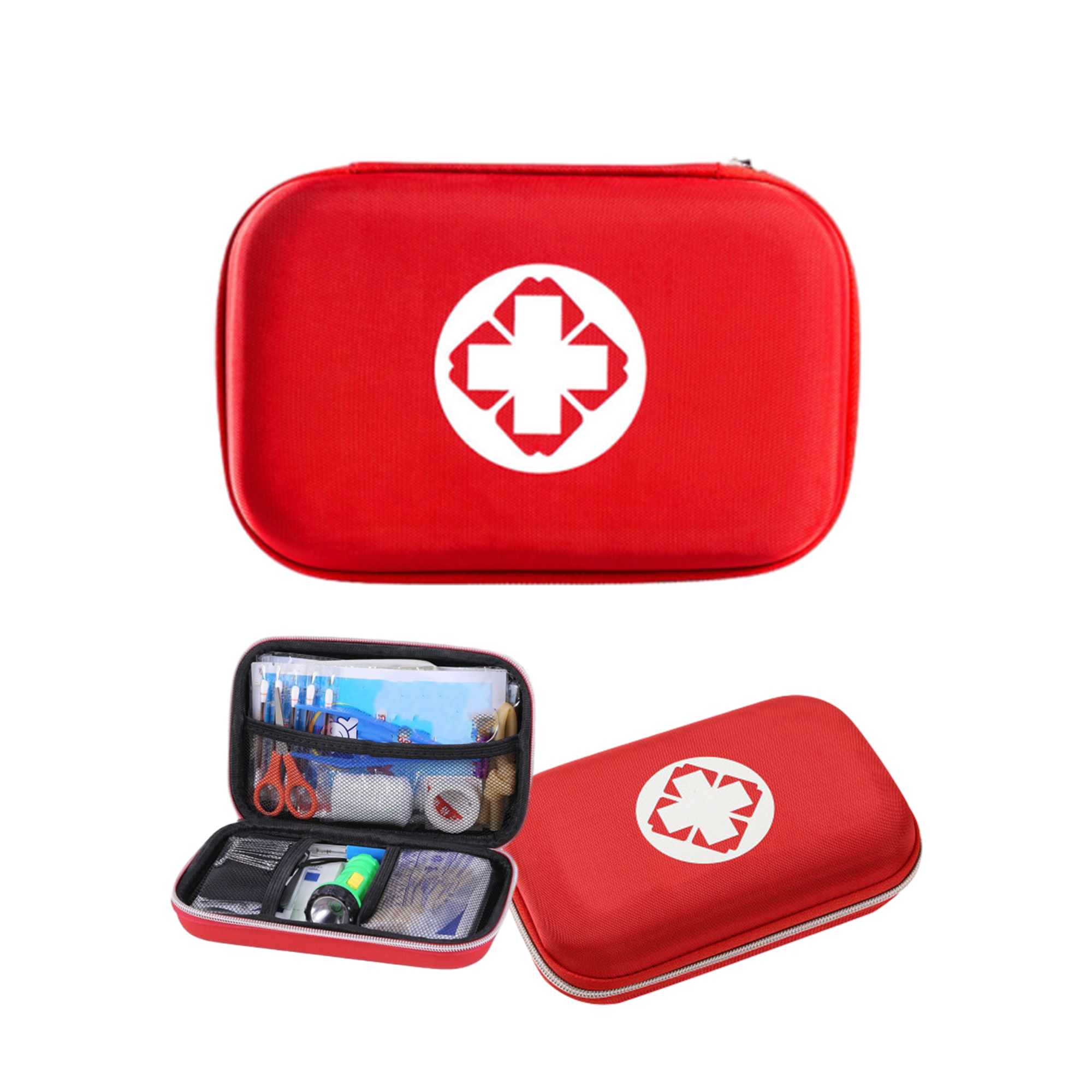 Travel Portable Emergency Storage Box 1