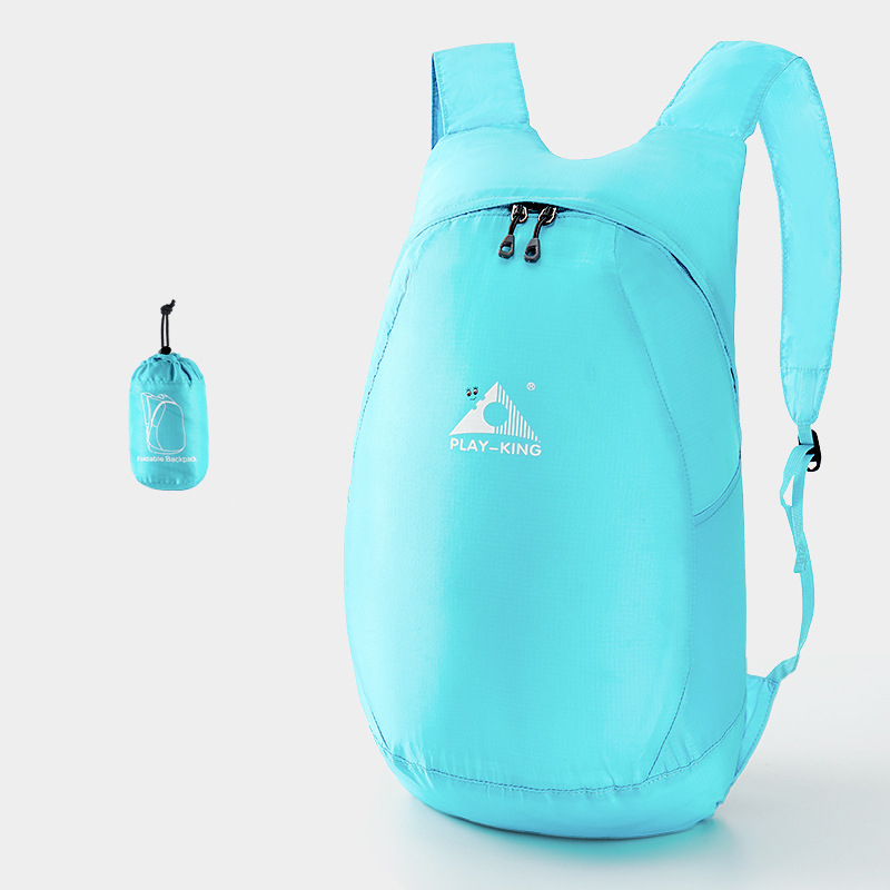 Portable Foldable Backpack for Travel 2