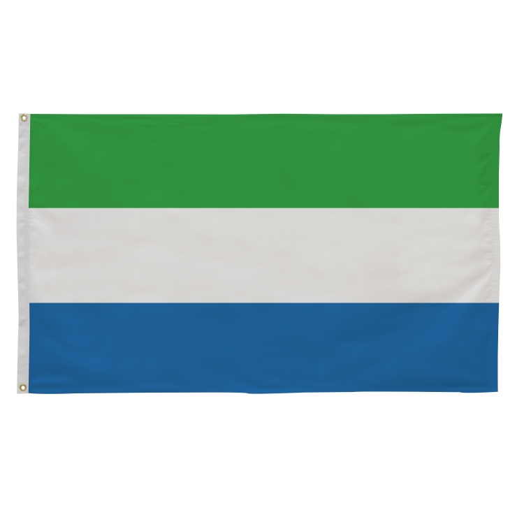 3' x 5' International Flags 144