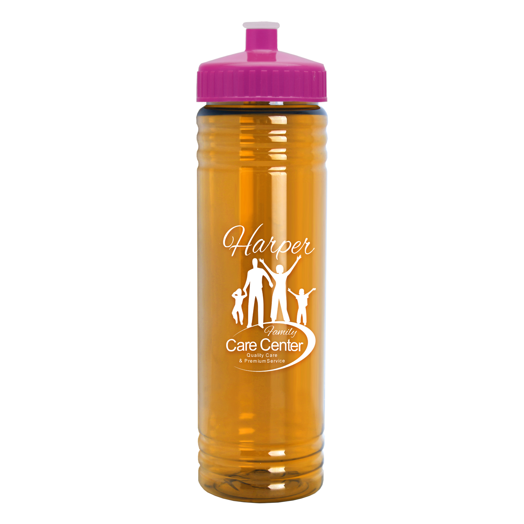 Garyline® Slim Fit Bottle with Push-Pull Lid - 24 oz. 516