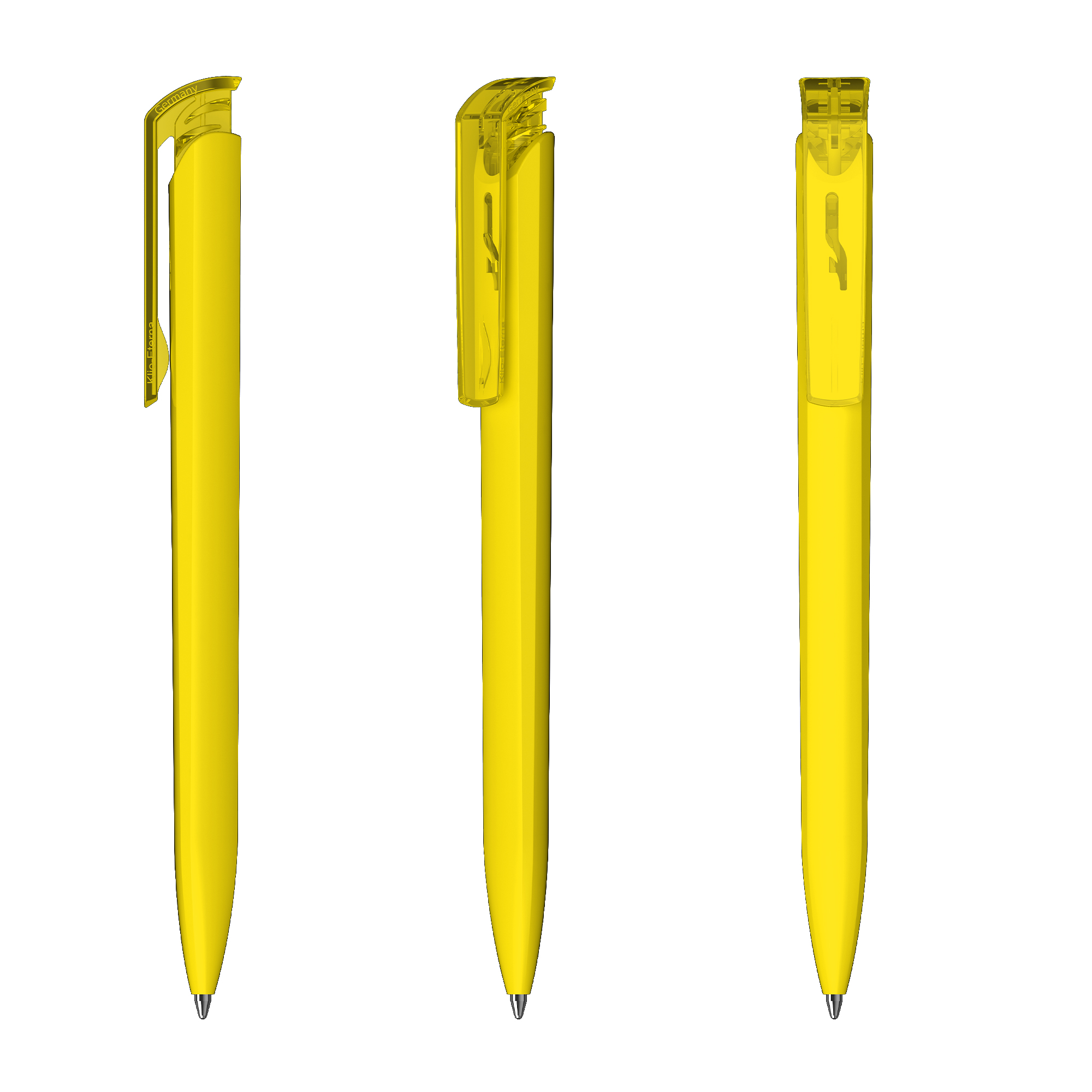 TRIAS Softtouch Transparent 14