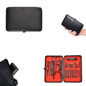 7 Pieces Manicure Set With Pouch 1