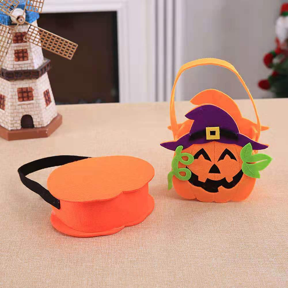Halloween Non-woven Candy Bag 6