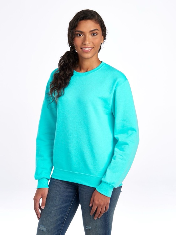 JERZEES NuBlend® Unisex Sweatshirt 85