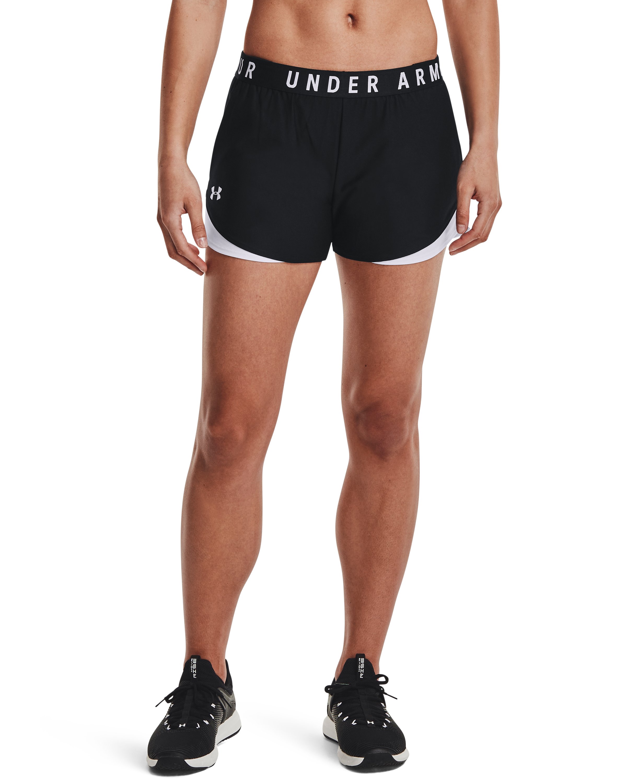 UA Play Up 3.0 Women's 3 Shorts 80