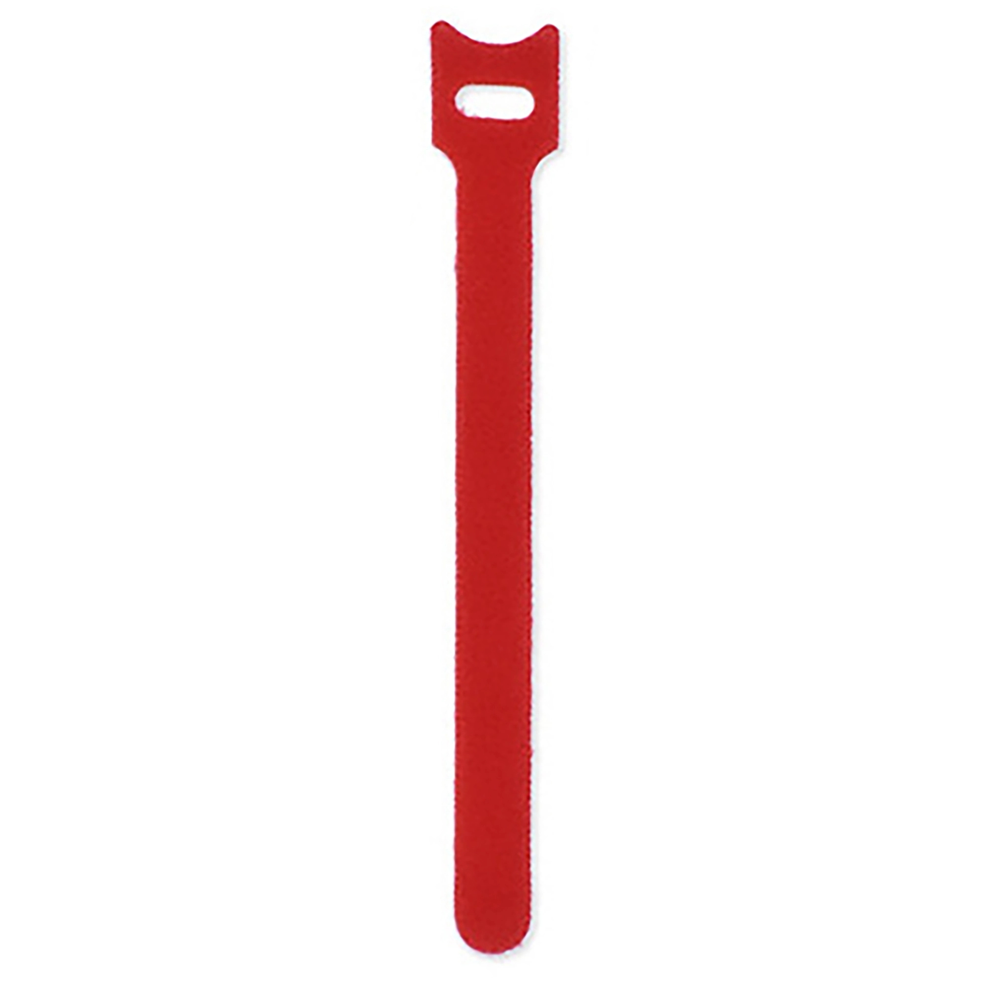 MOQ 100pcs 0.5" x 6" T-TYPE Hook and Loop Fastener 4